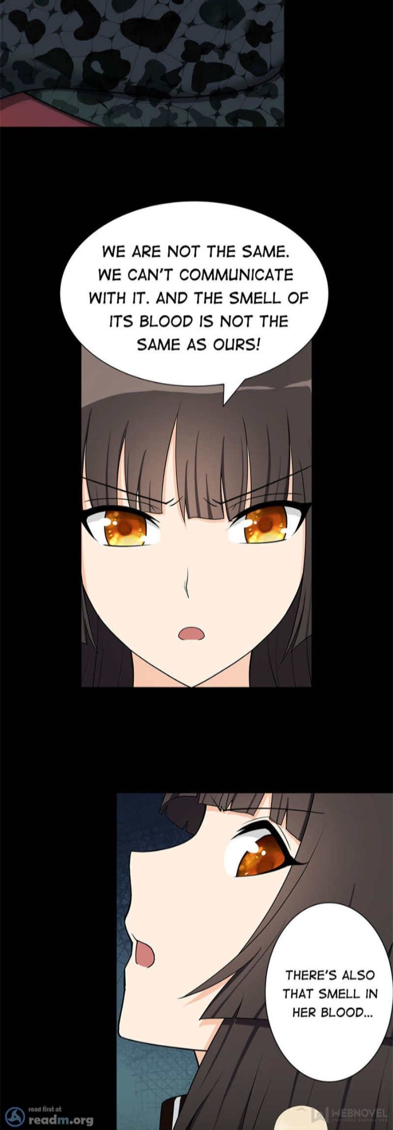 My Girlfriend is a Zombie chapter 98 page 8