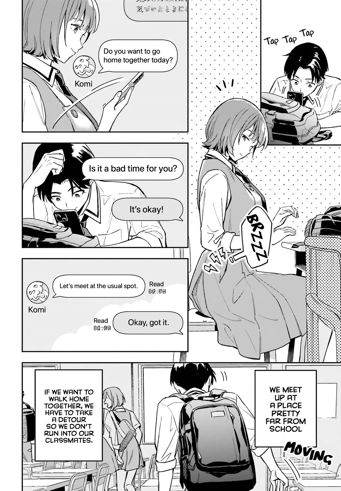 My Girlfriend Is Big & Cute! chapter 1 page 17