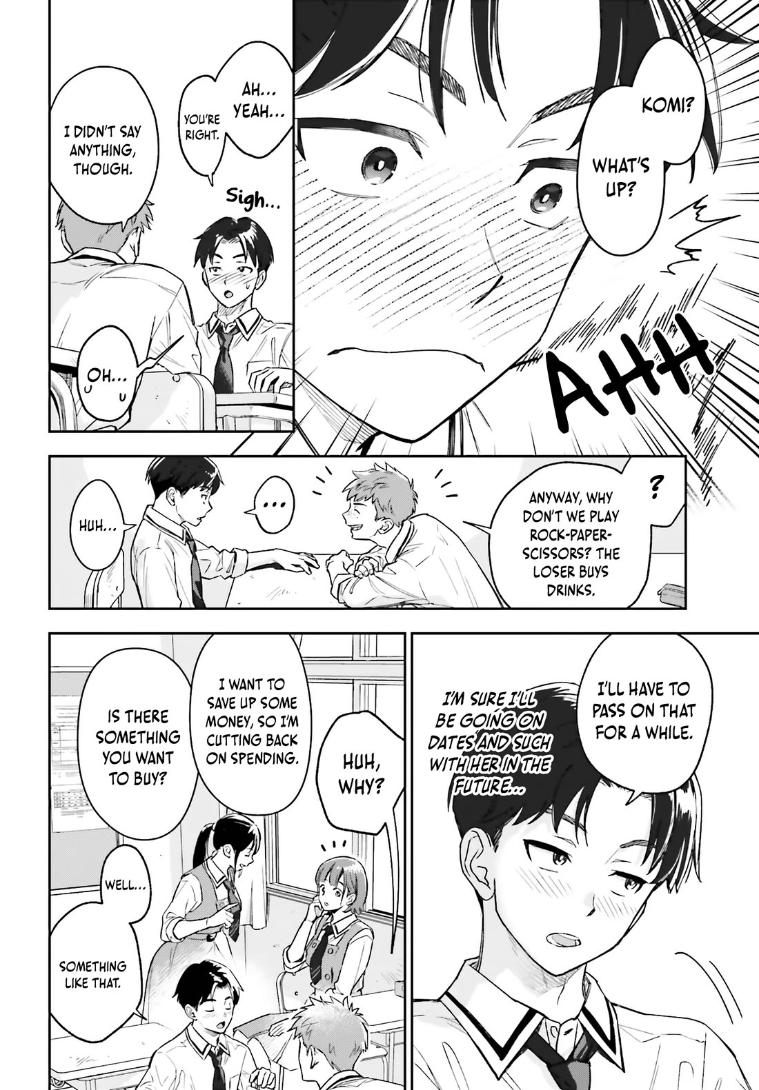 My Girlfriend Is Big & Cute! chapter 1 page 23