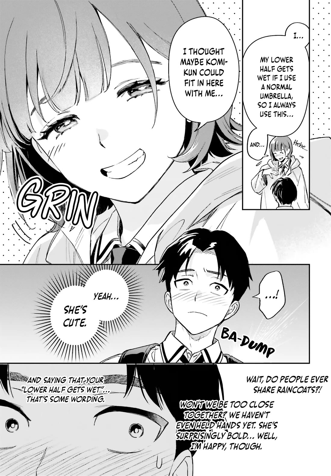 My Girlfriend Is Big & Cute! chapter 1 page 34