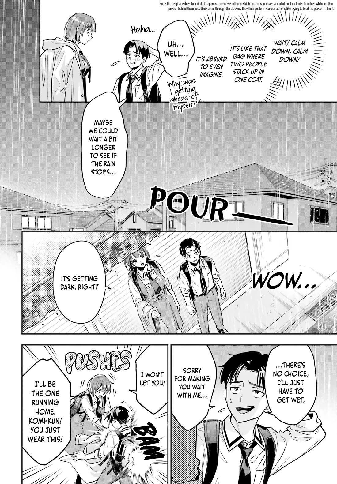 My Girlfriend Is Big & Cute! chapter 1 page 35