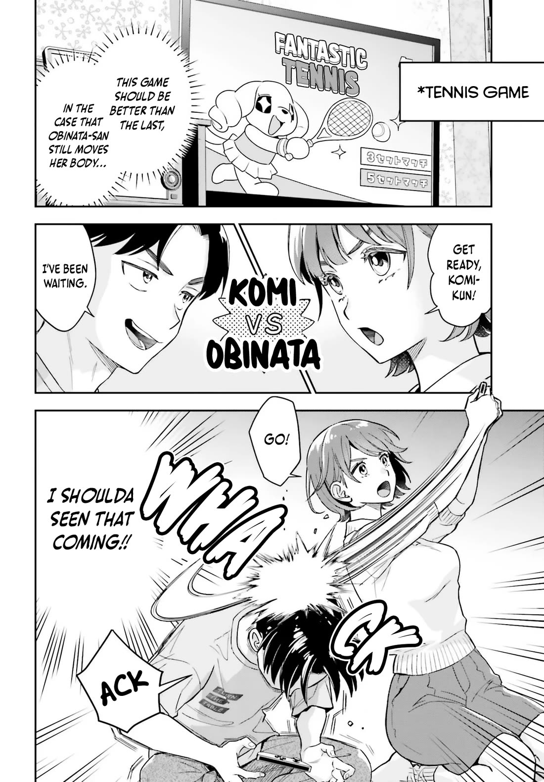 My Girlfriend Is Big & Cute! chapter 10 page 13