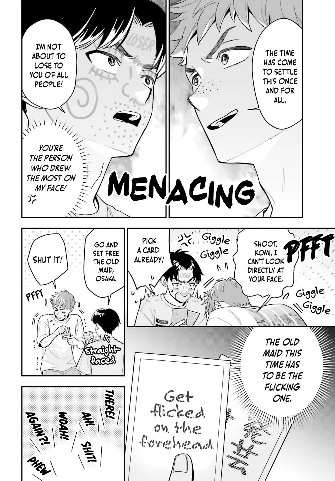 My Girlfriend Is Big & Cute! chapter 10 page 19