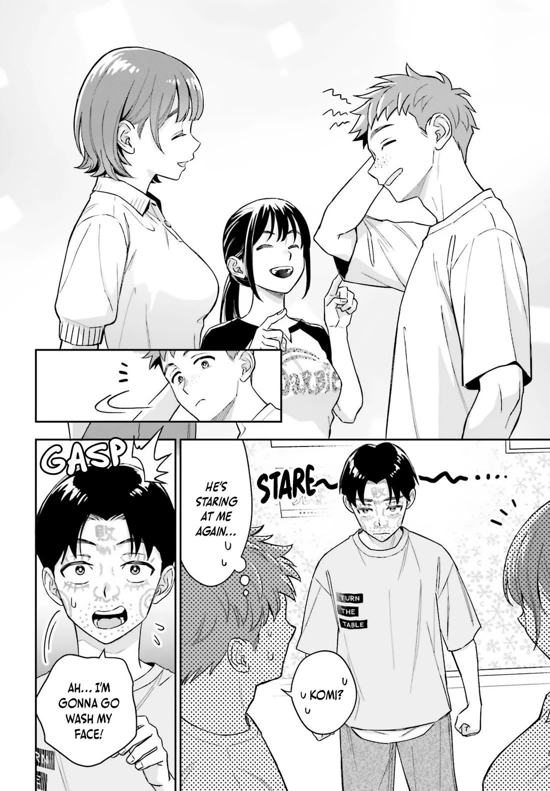 My Girlfriend Is Big & Cute! chapter 10 page 23