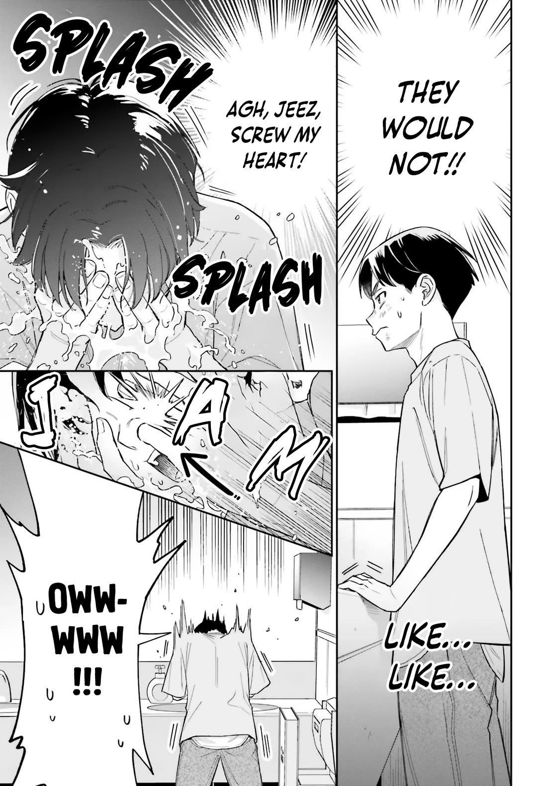 My Girlfriend Is Big & Cute! chapter 10 page 26