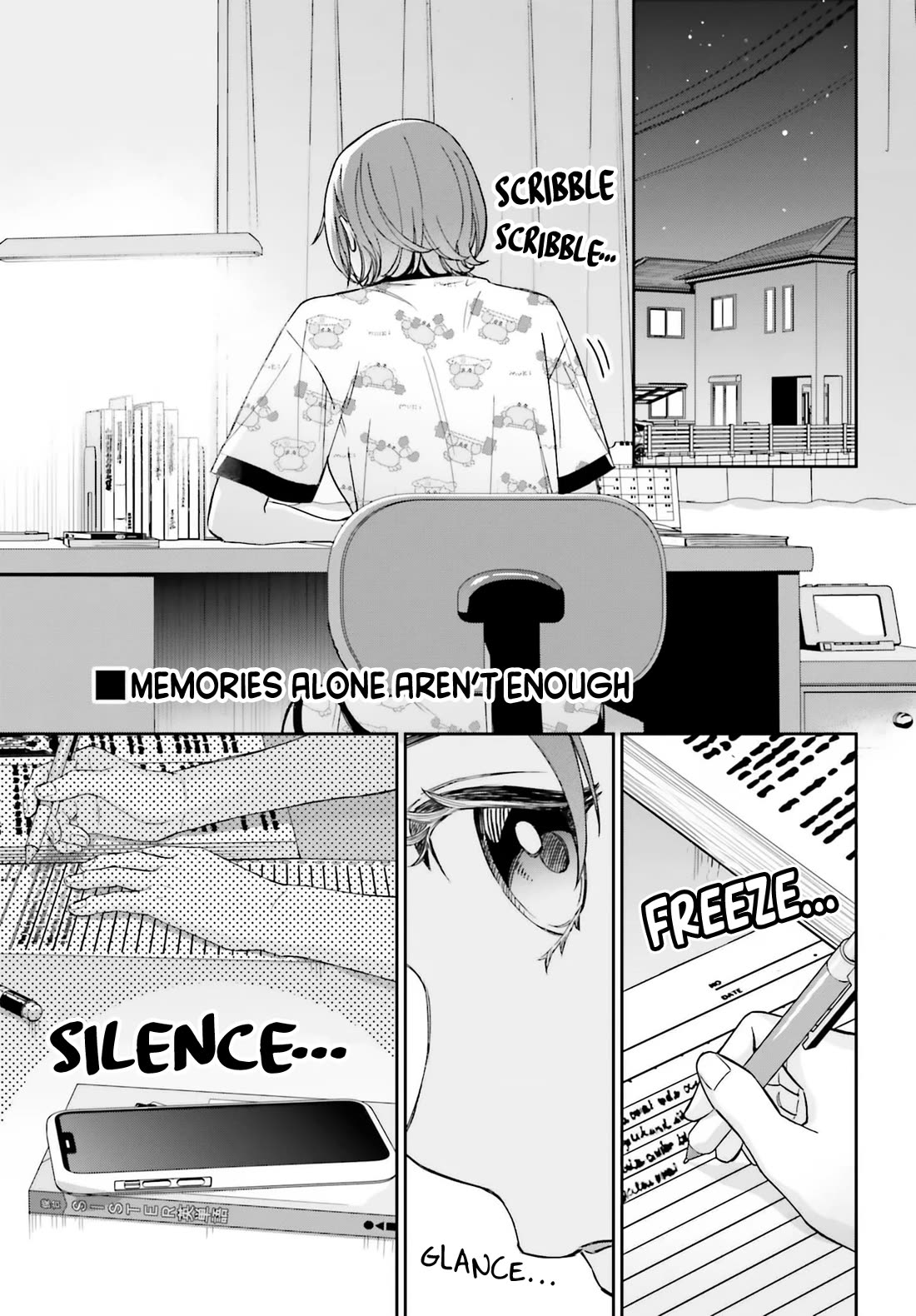 My Girlfriend Is Big & Cute! chapter 11 page 12