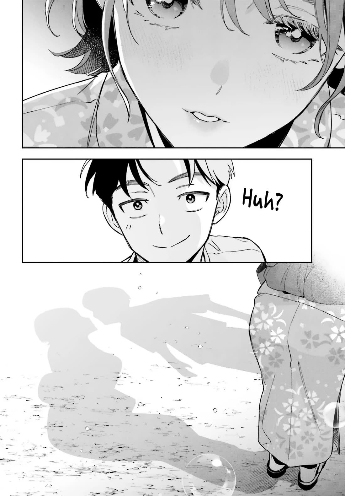My Girlfriend Is Big & Cute! chapter 12 page 24