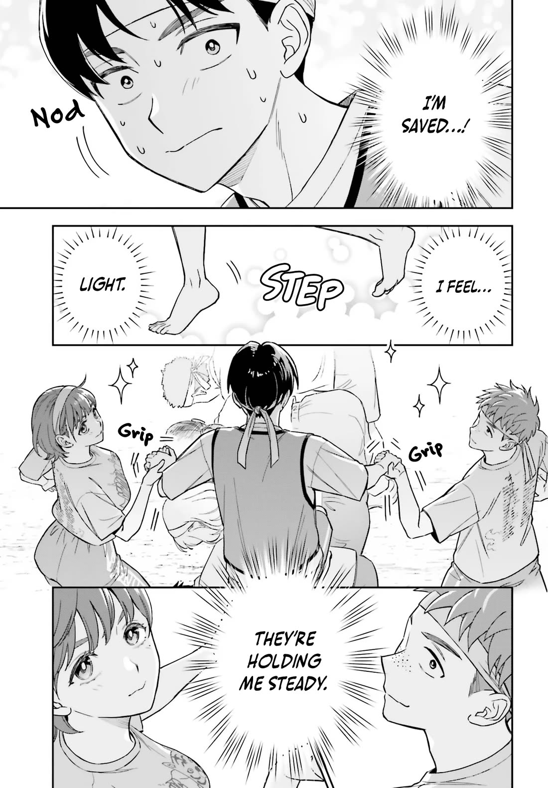 My Girlfriend Is Big & Cute! chapter 16 page 22