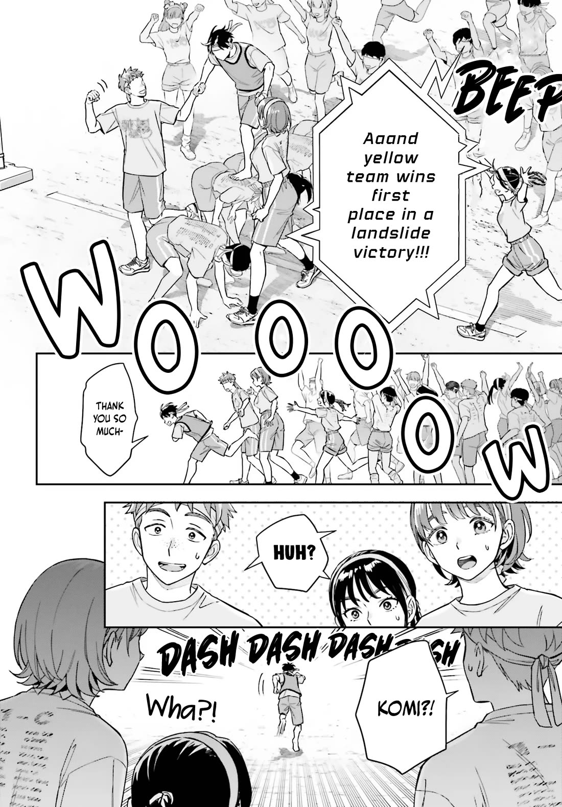 My Girlfriend Is Big & Cute! chapter 16 page 25