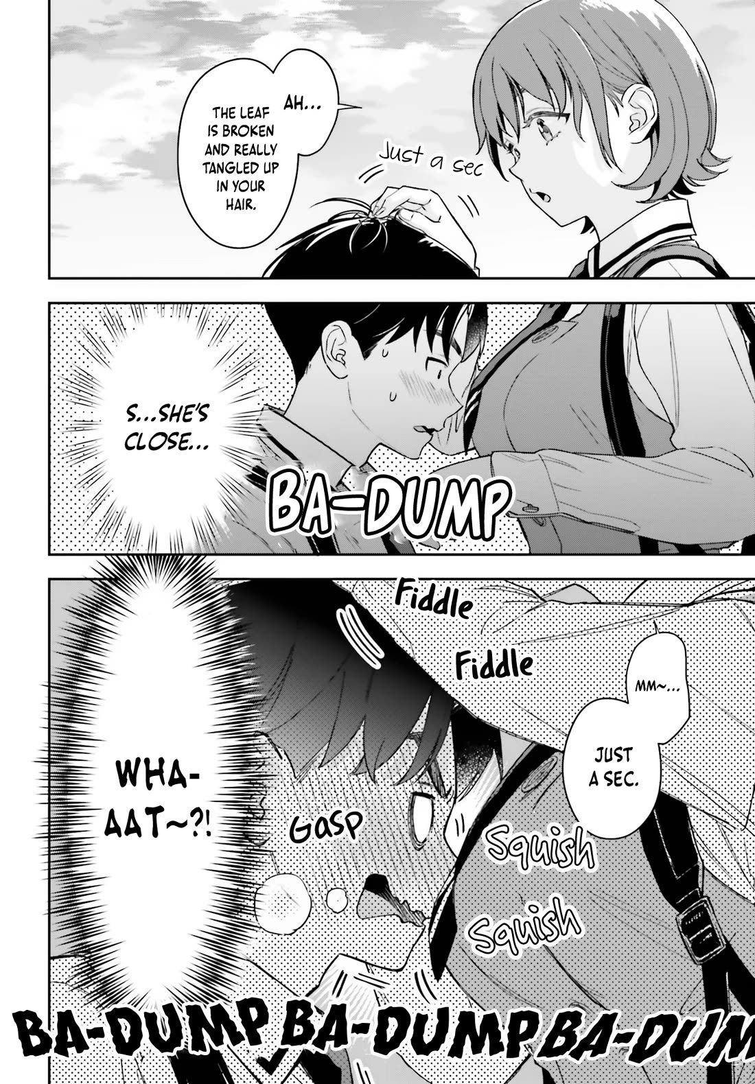 My Girlfriend Is Big & Cute! chapter 17 page 27