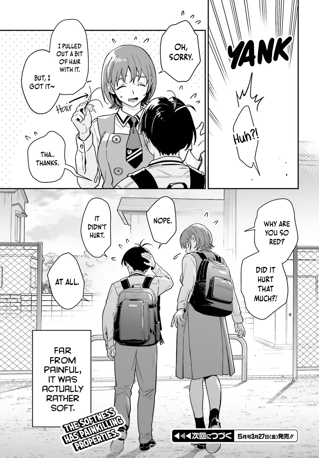 My Girlfriend Is Big & Cute! chapter 17 page 28
