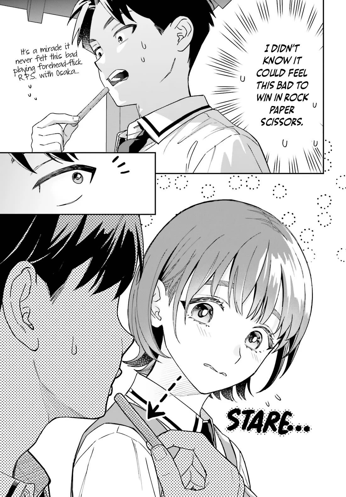My Girlfriend Is Big & Cute! chapter 17 page 8