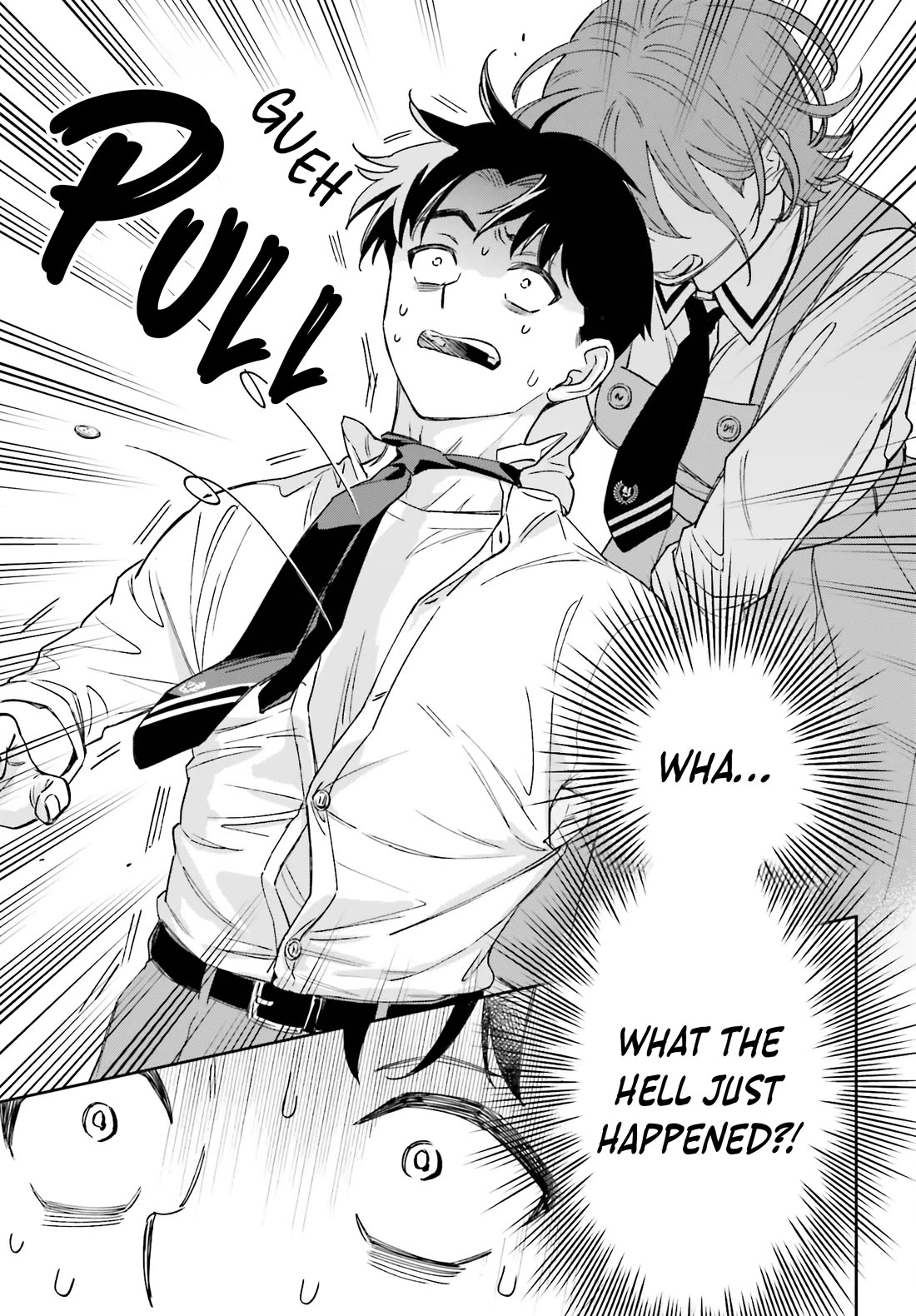 My Girlfriend Is Big & Cute! chapter 2 page 22