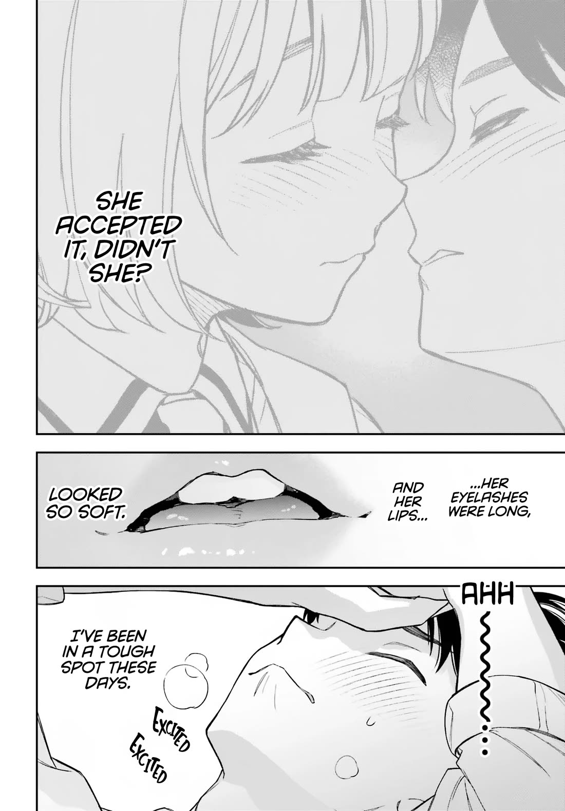 My Girlfriend Is Big & Cute! chapter 4 page 15