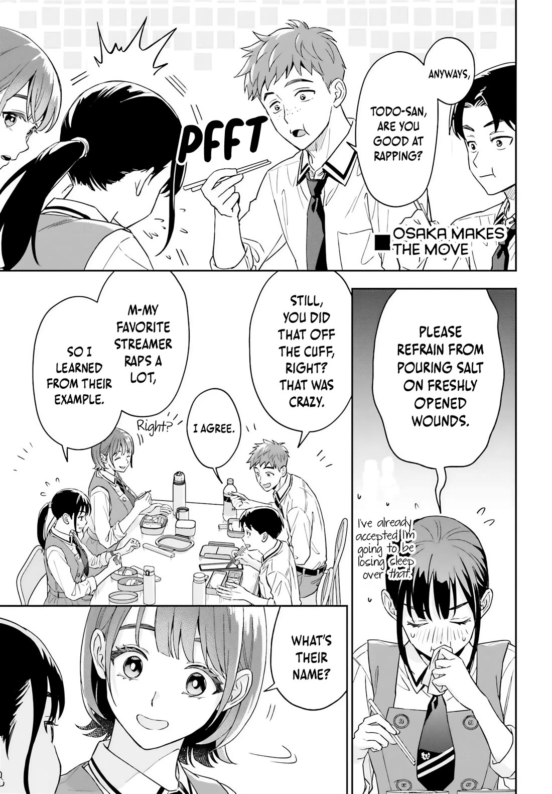 My Girlfriend Is Big & Cute! chapter 6 page 16