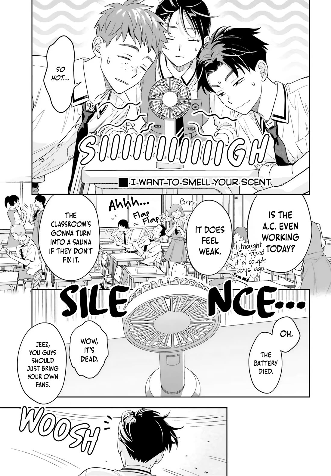 My Girlfriend Is Big & Cute! chapter 6 page 24