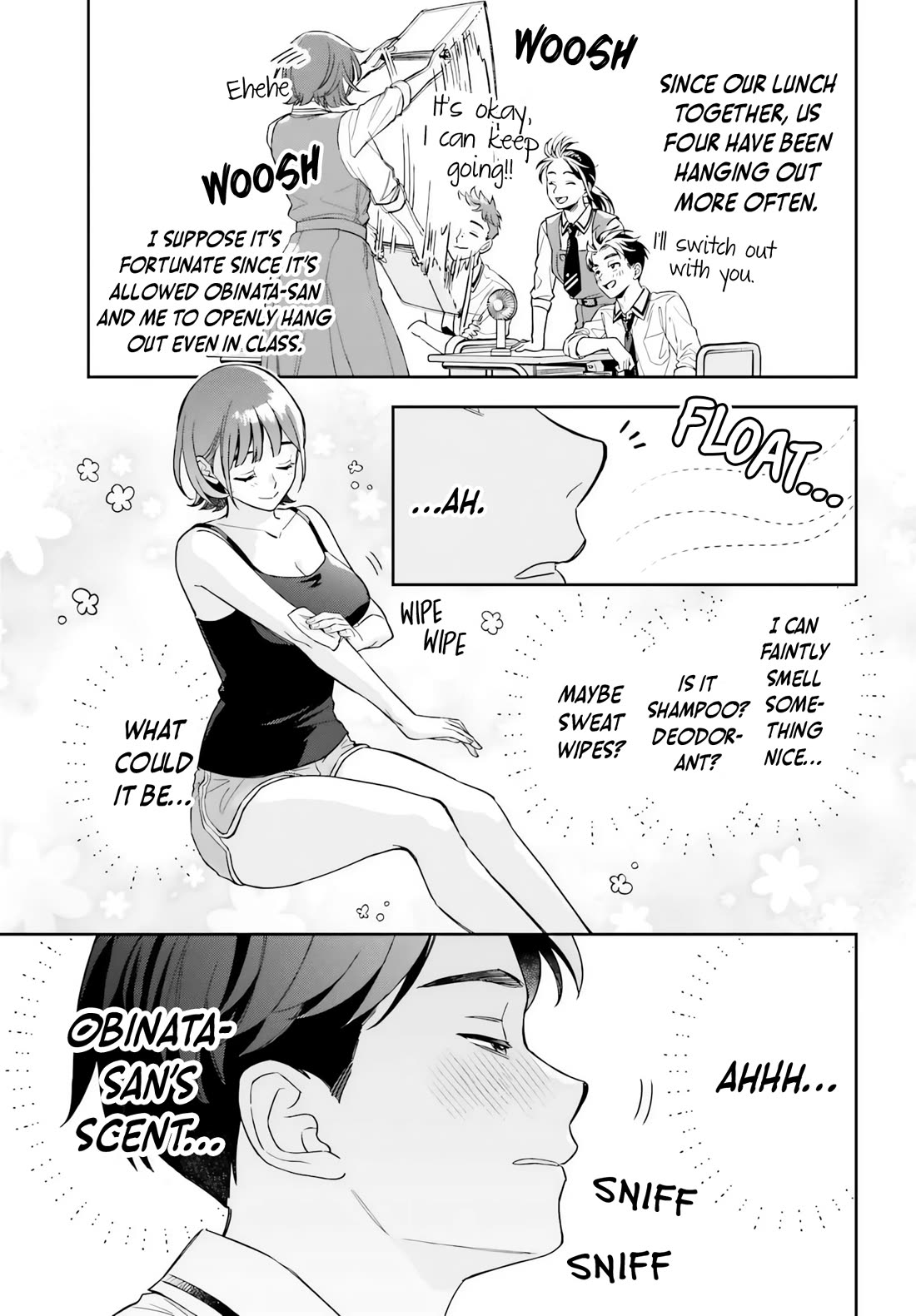 My Girlfriend Is Big & Cute! chapter 6 page 26