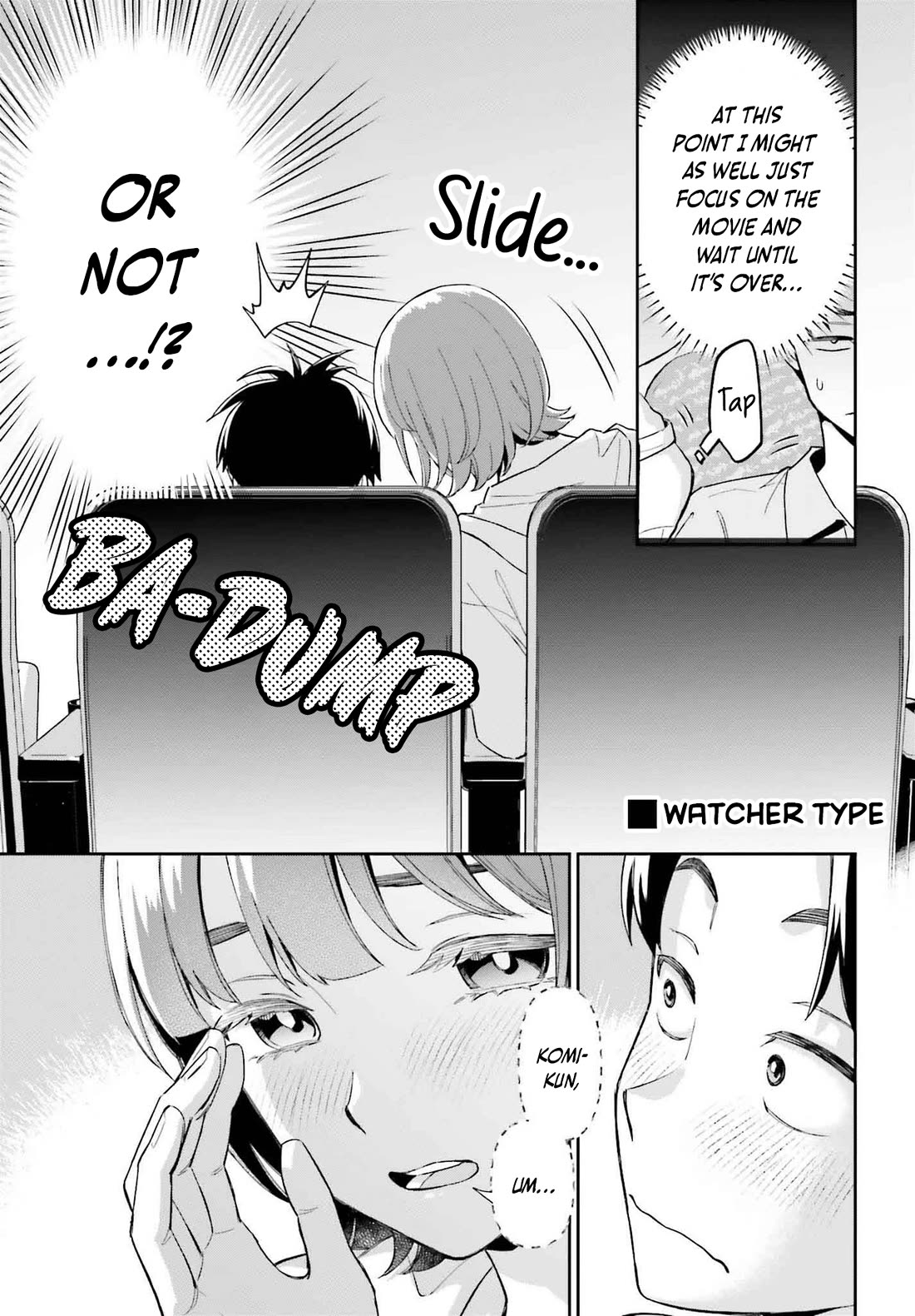 My Girlfriend Is Big & Cute! chapter 7 page 22