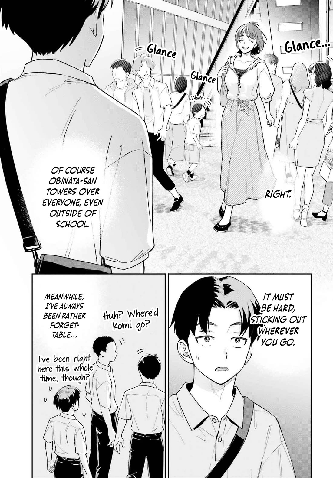 My Girlfriend Is Big & Cute! chapter 7 page 6