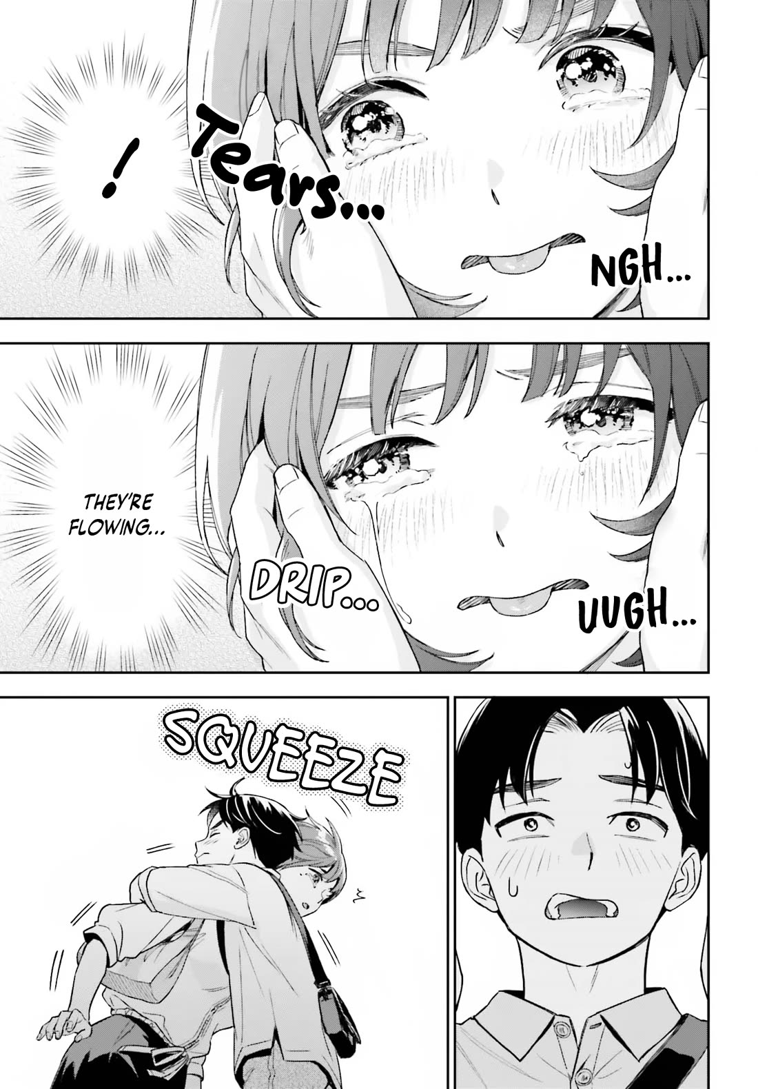 My Girlfriend Is Big & Cute! chapter 8 page 26