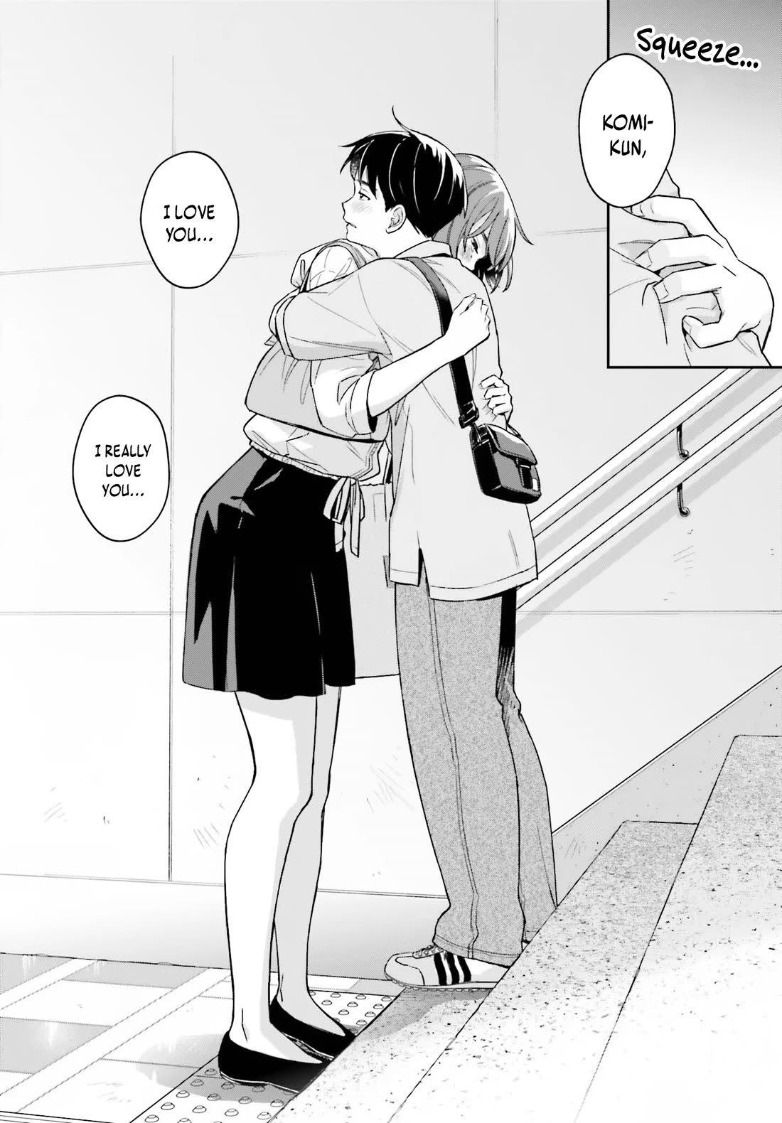 My Girlfriend Is Big & Cute! chapter 8 page 29