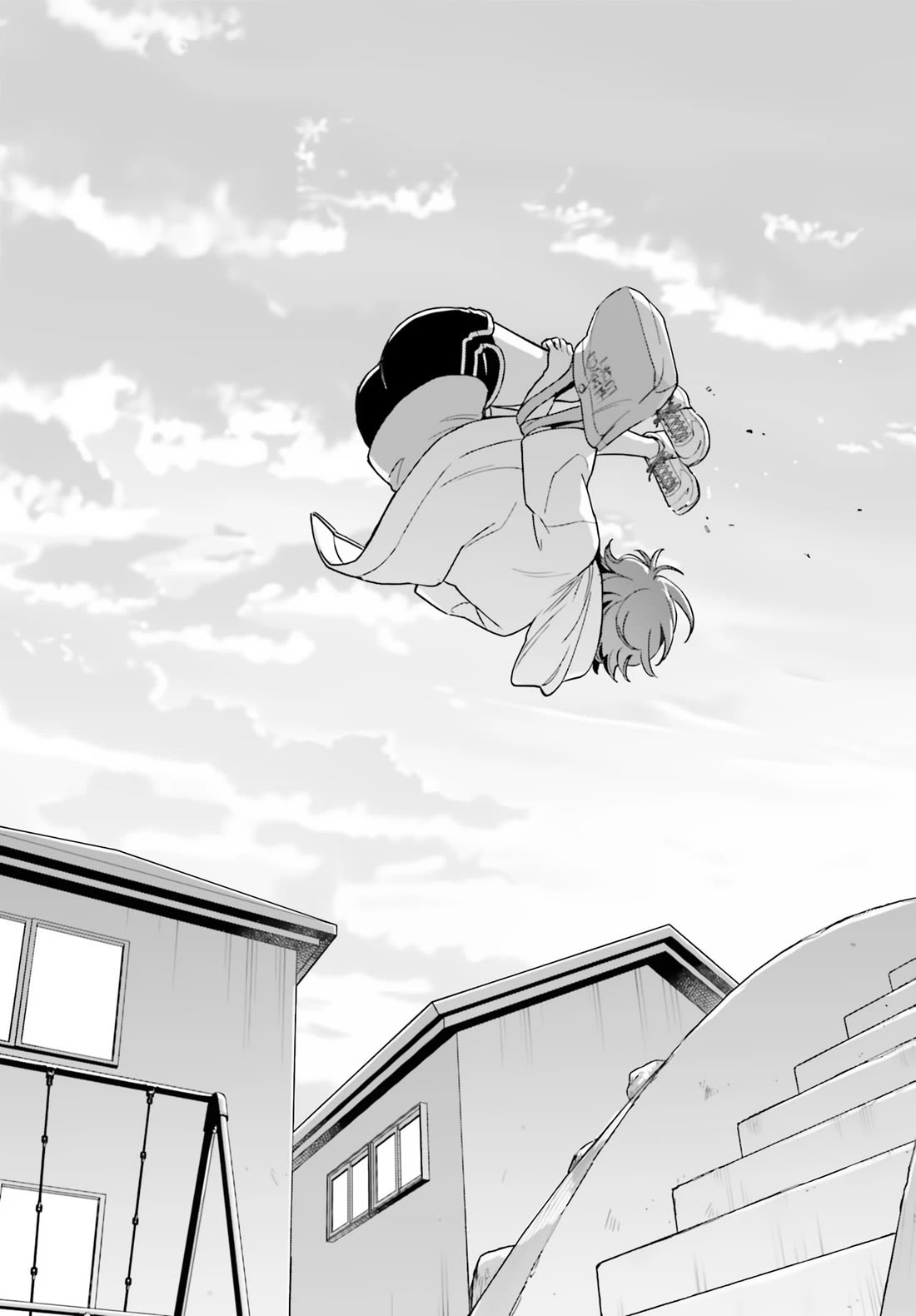 My Girlfriend Is Big & Cute! chapter 9 page 16