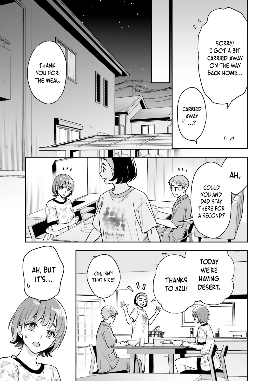 My Girlfriend Is Big & Cute! chapter 9 page 24