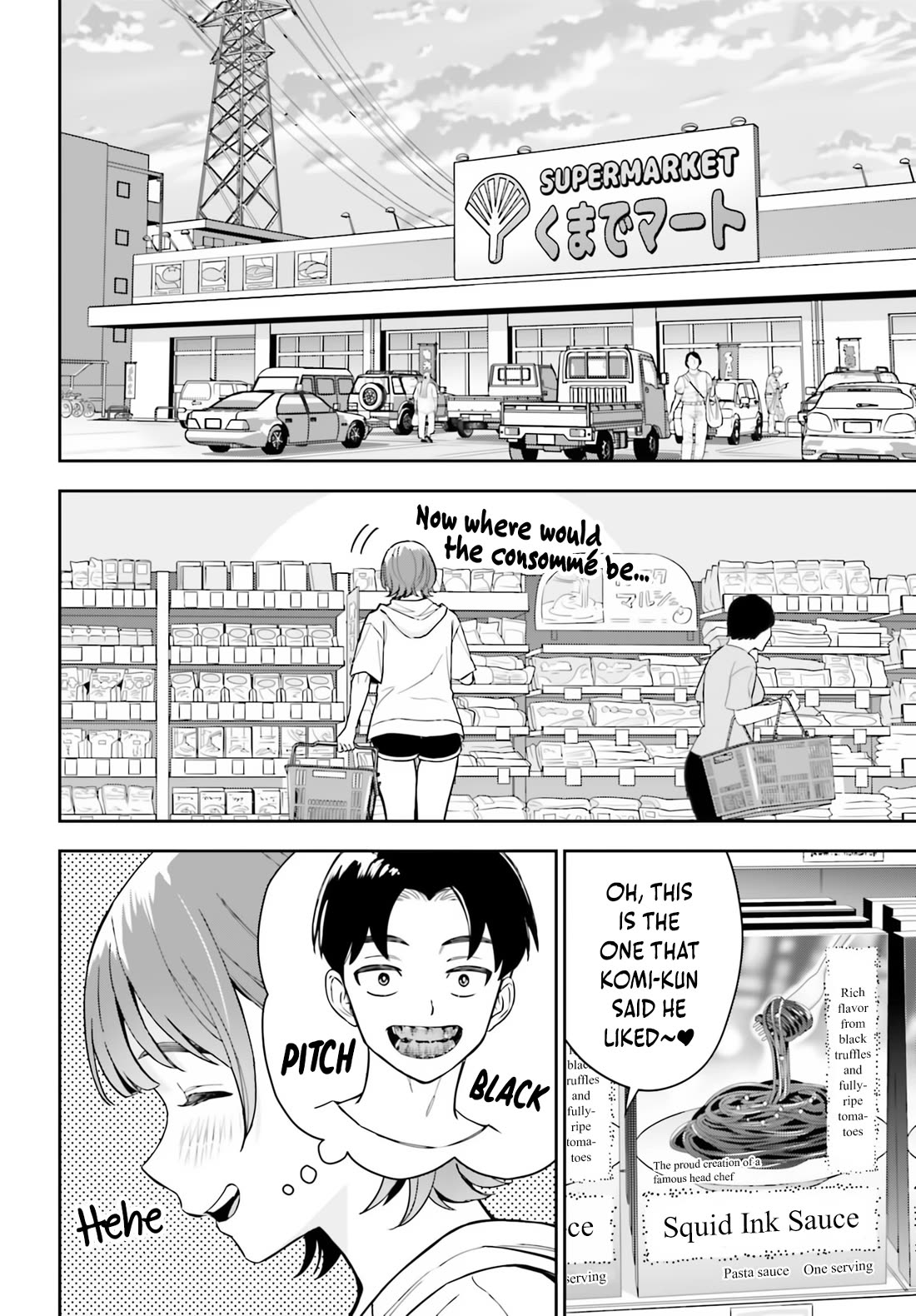 My Girlfriend Is Big & Cute! chapter 9 page 5