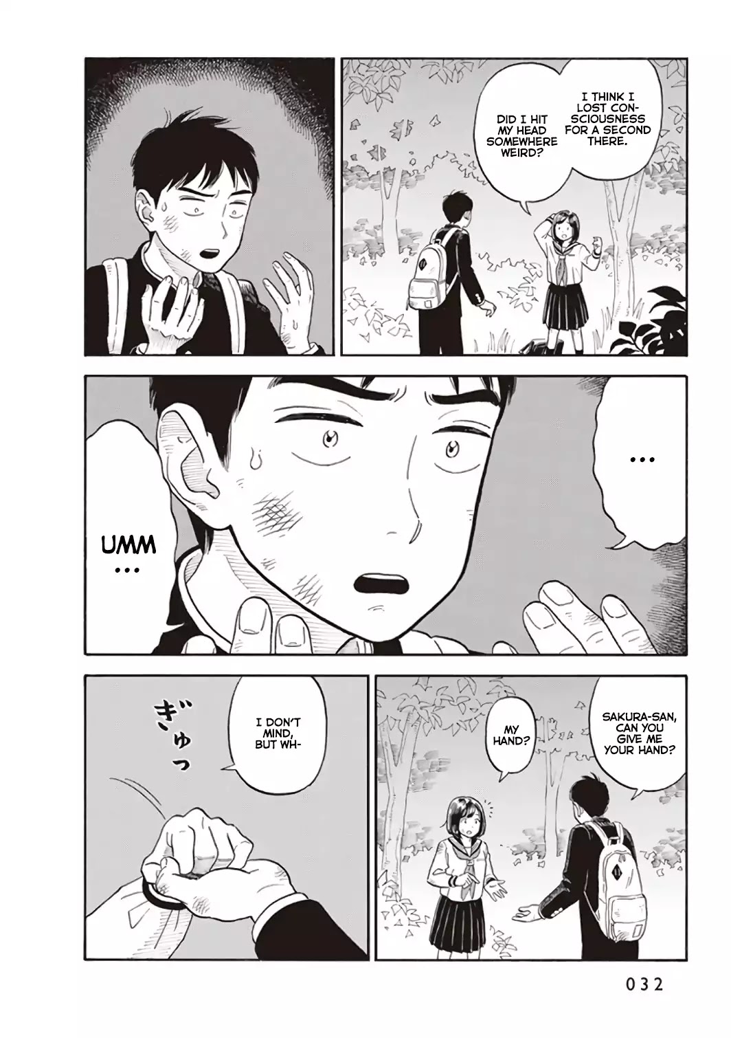 My Girlfriend is Her Dad chapter 1 page 34