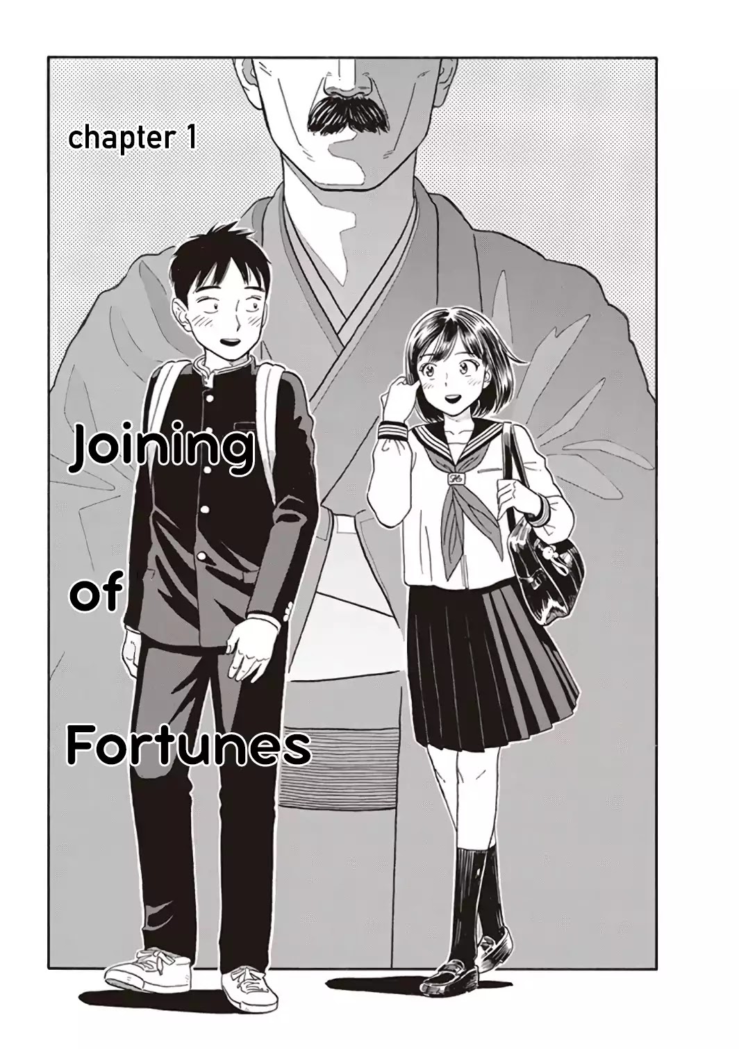 My Girlfriend is Her Dad chapter 1 page 7