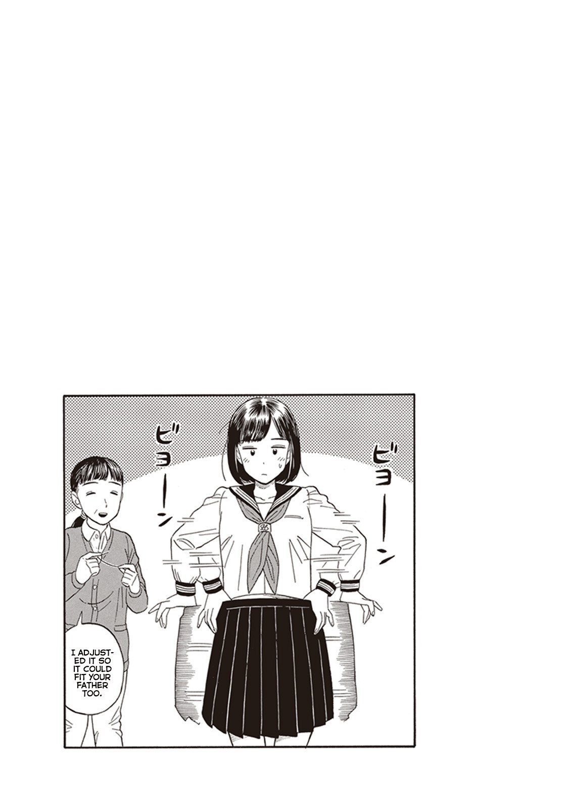 My Girlfriend is Her Dad chapter 3 page 25