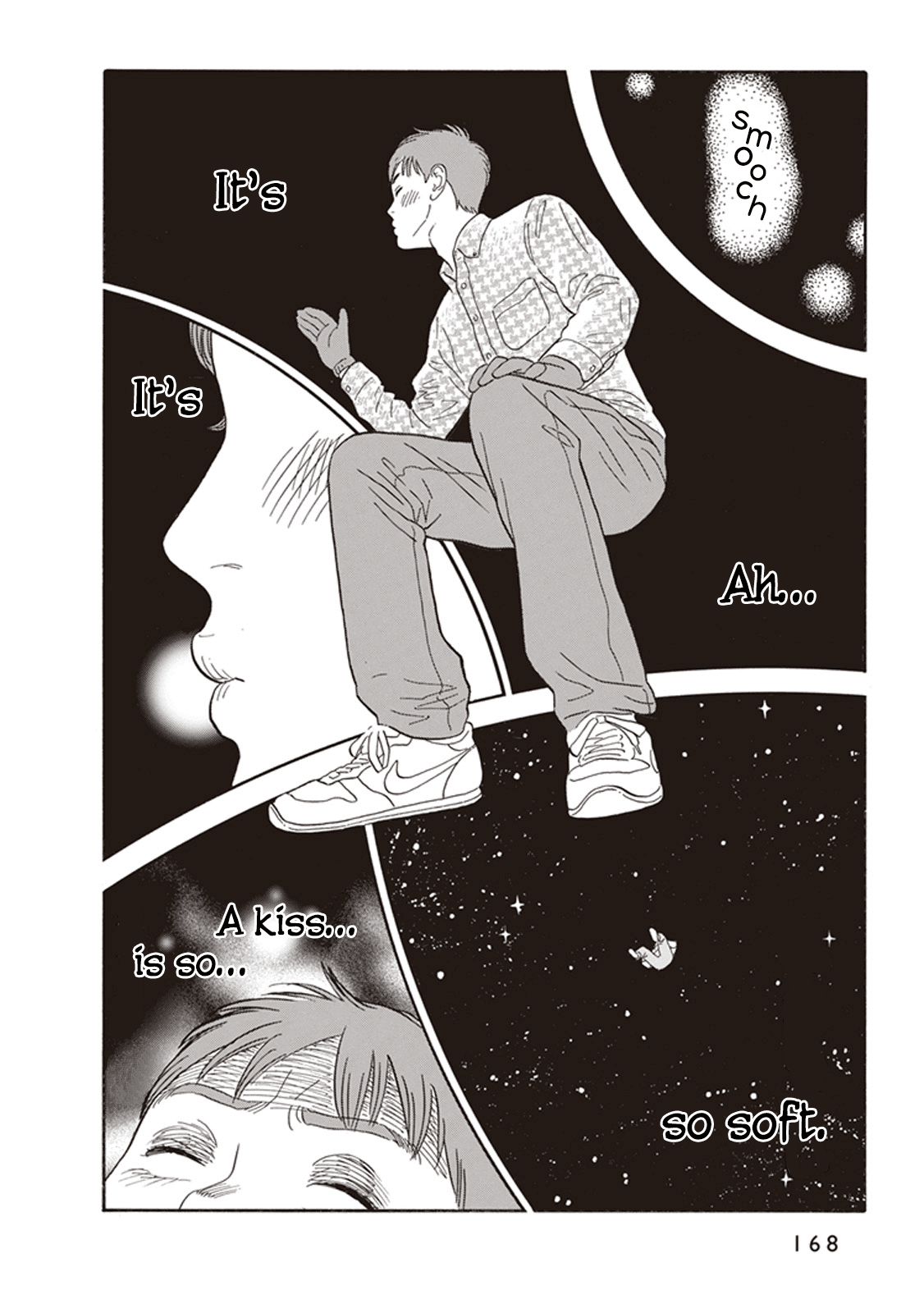 My Girlfriend is Her Dad chapter 6 page 22