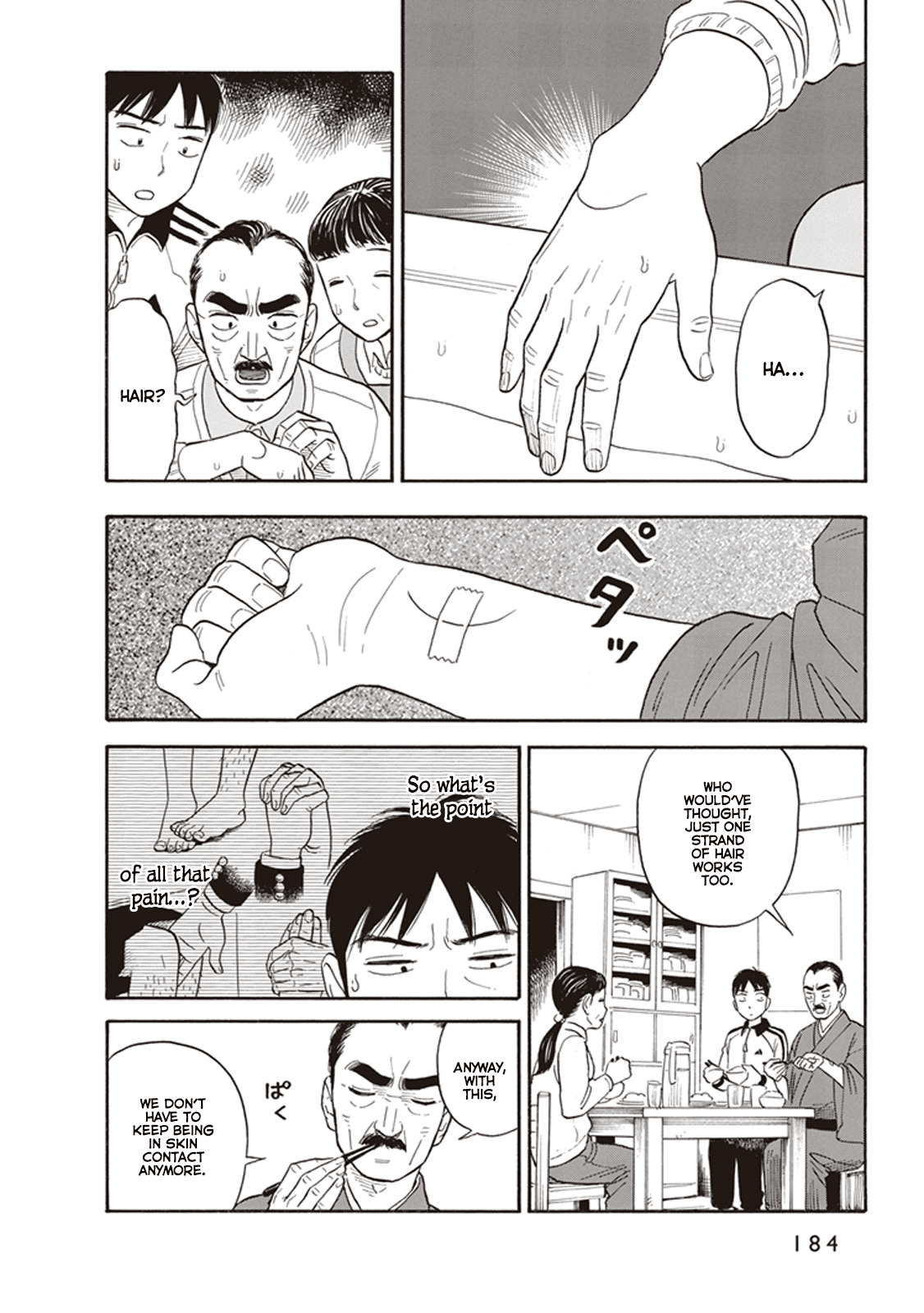 My Girlfriend is Her Dad chapter 7 page 10