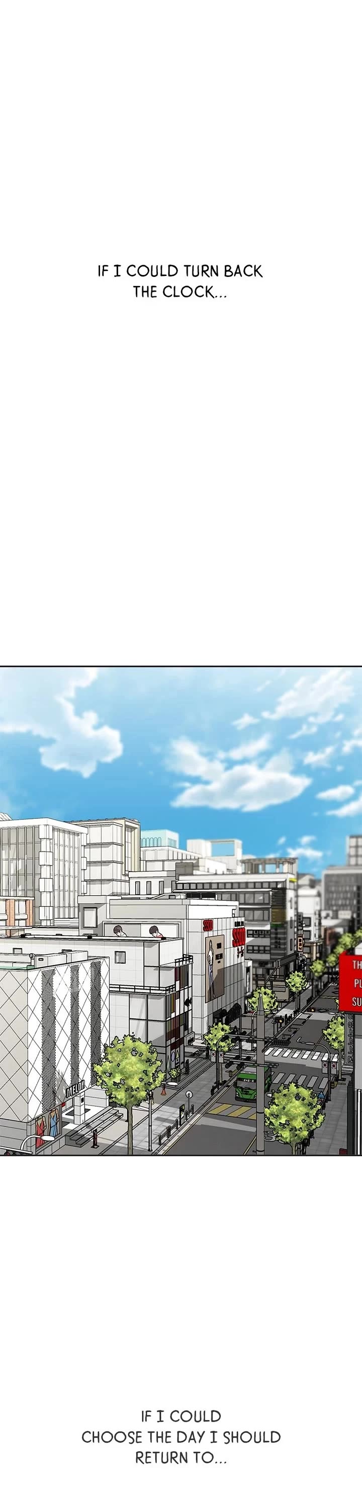 My Girlfriend chapter 1 page 1