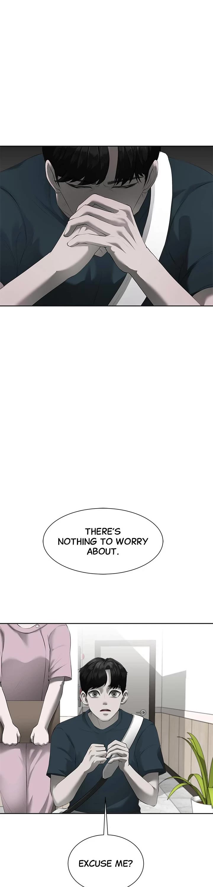 My Girlfriend chapter 1 page 11