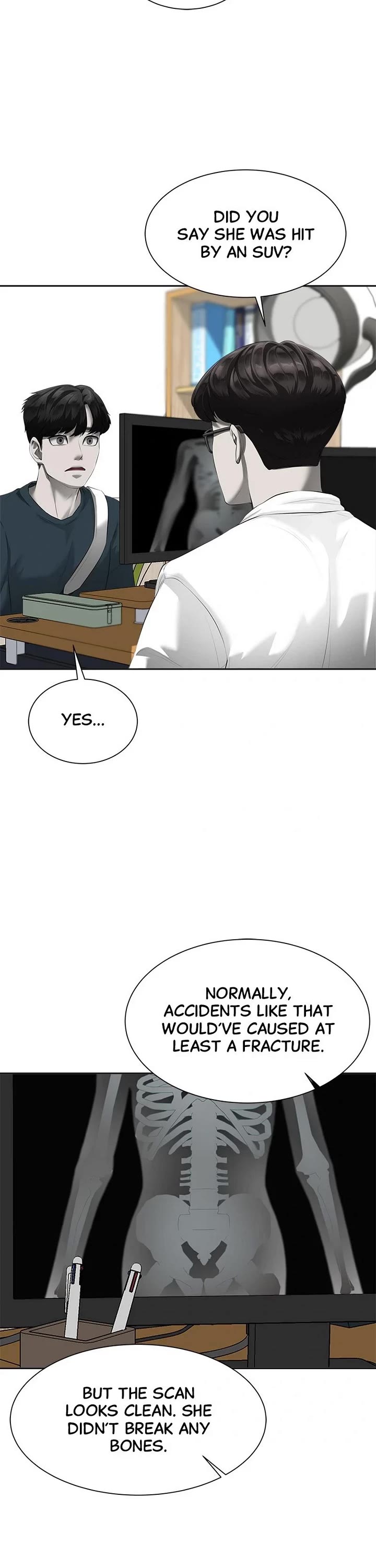 My Girlfriend chapter 1 page 12