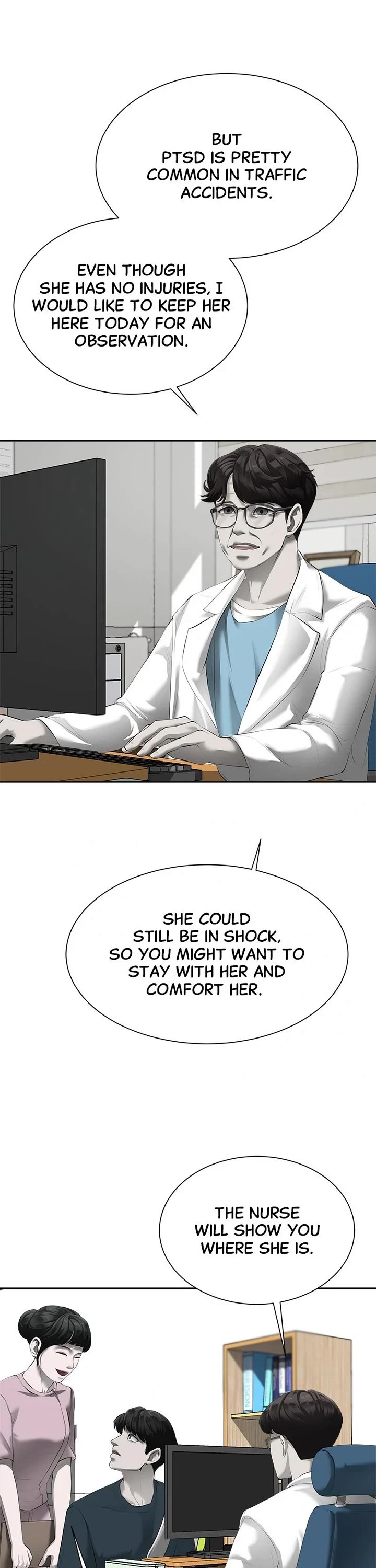 My Girlfriend chapter 1 page 13