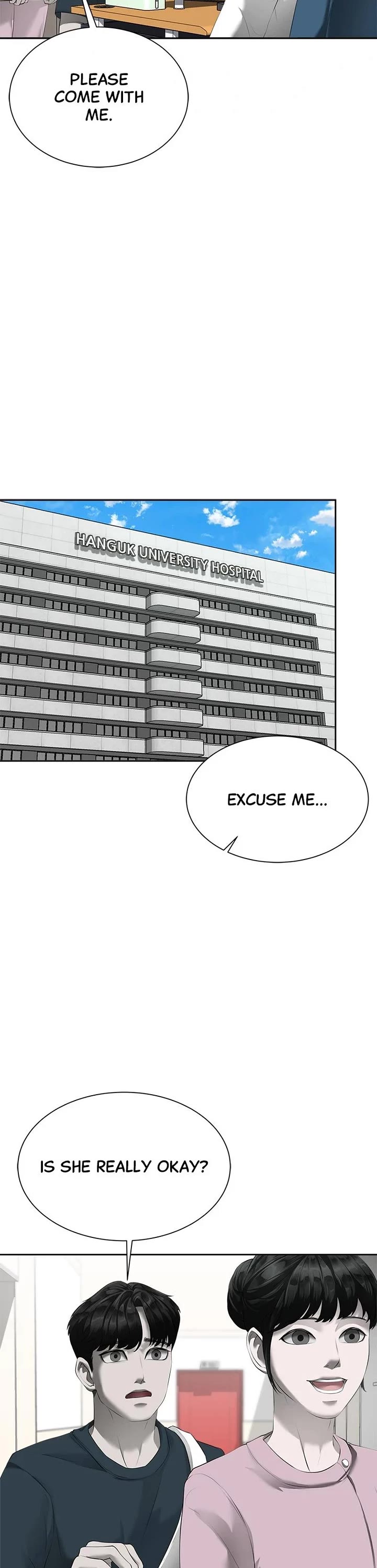 My Girlfriend chapter 1 page 14