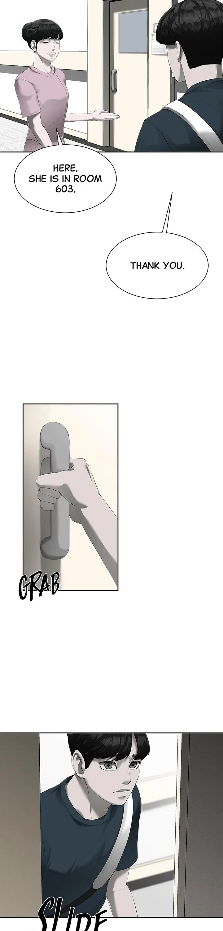 My Girlfriend chapter 1 page 17