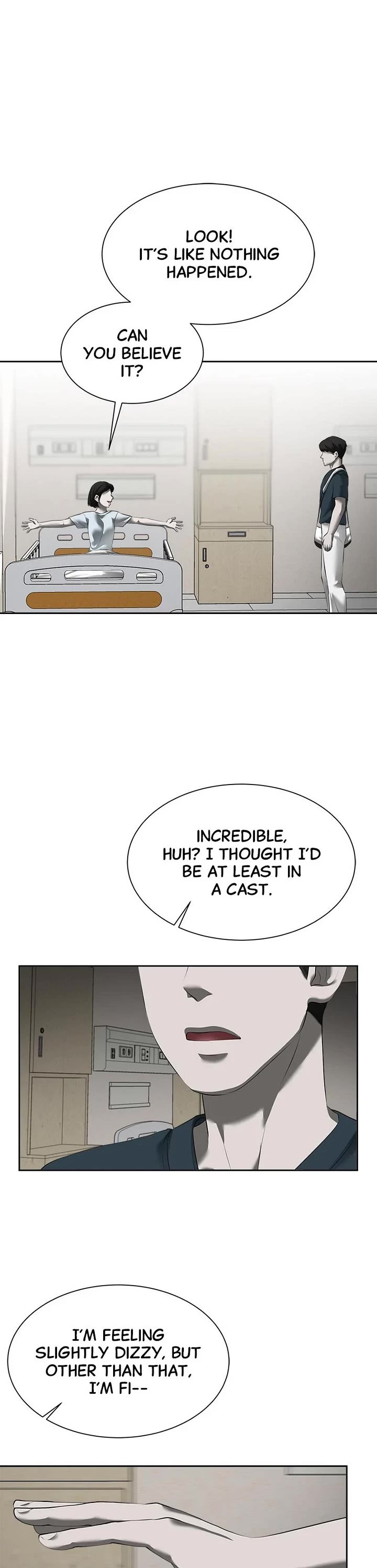 My Girlfriend chapter 1 page 20