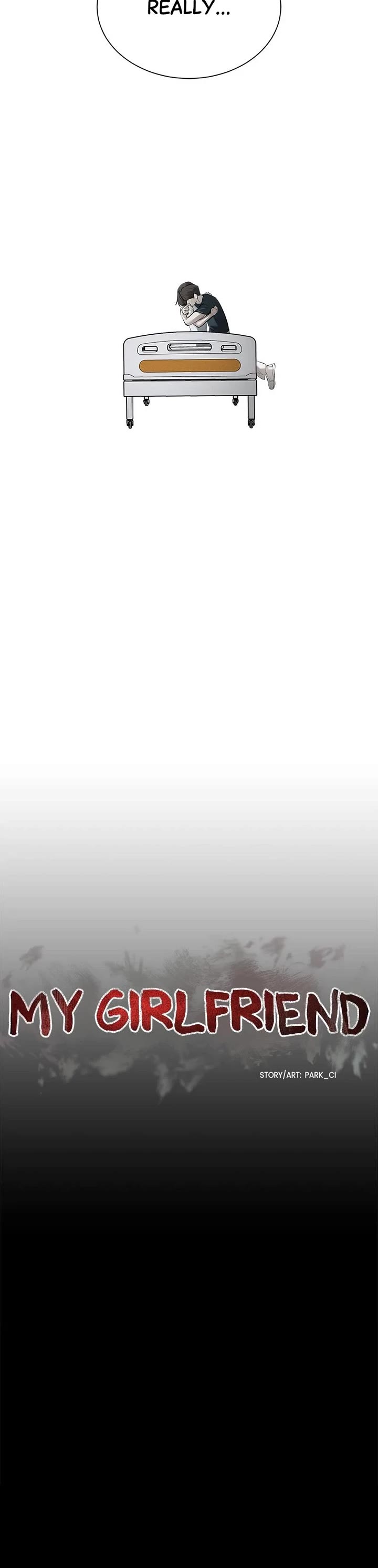 My Girlfriend chapter 1 page 24