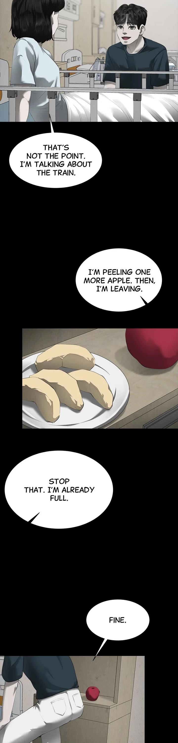 My Girlfriend chapter 1 page 27