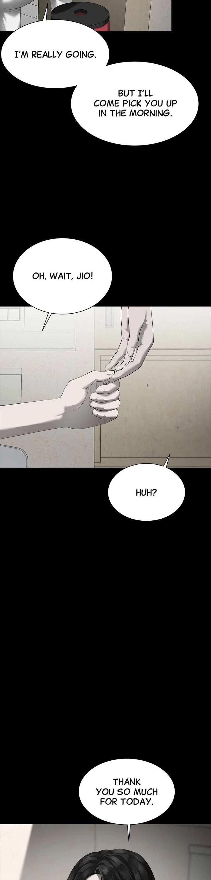 My Girlfriend chapter 1 page 28