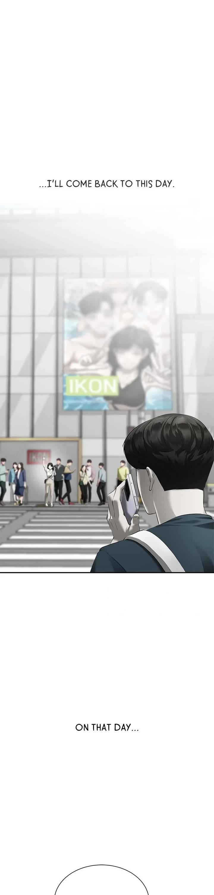 My Girlfriend chapter 1 page 3