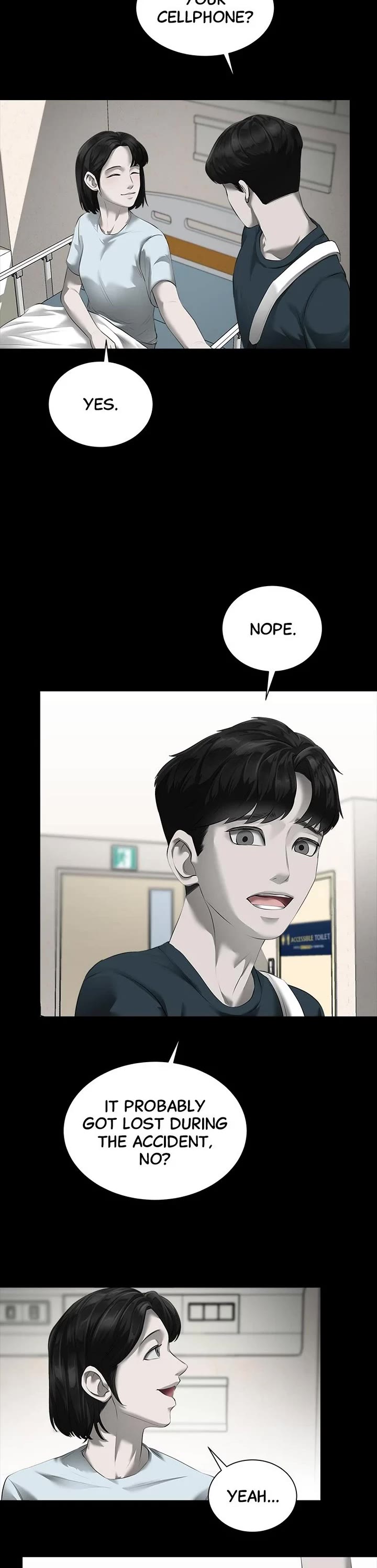 My Girlfriend chapter 1 page 30