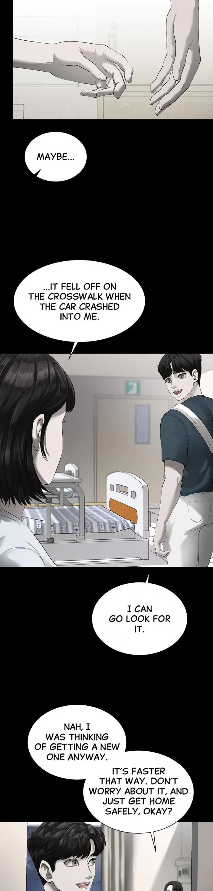 My Girlfriend chapter 1 page 31