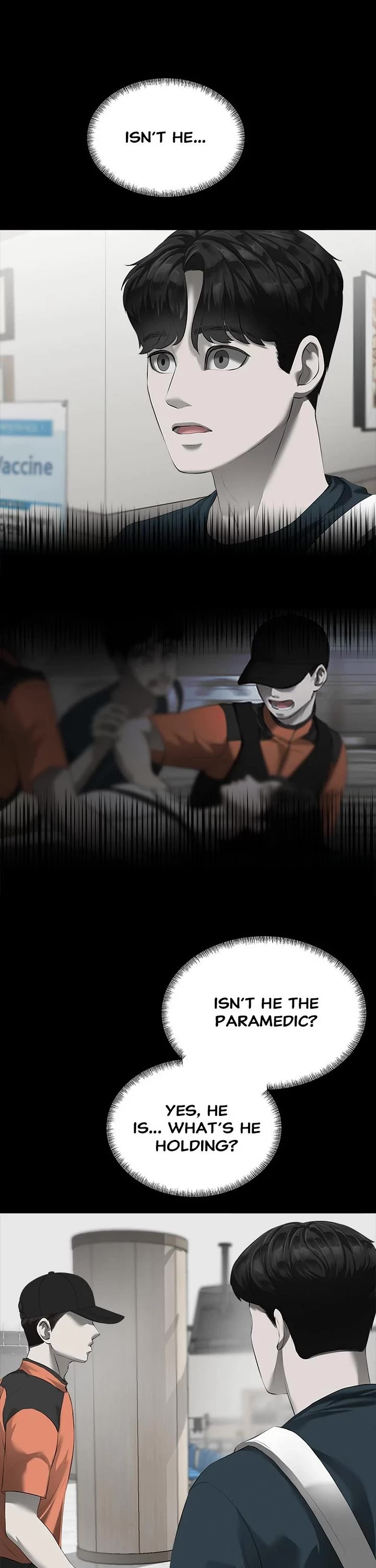 My Girlfriend chapter 1 page 33