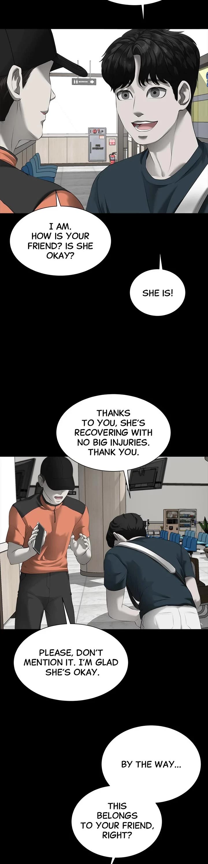 My Girlfriend chapter 1 page 35