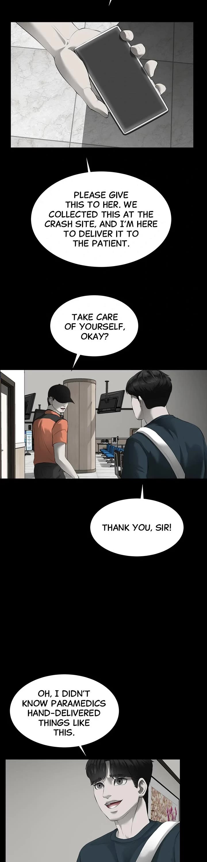 My Girlfriend chapter 1 page 36