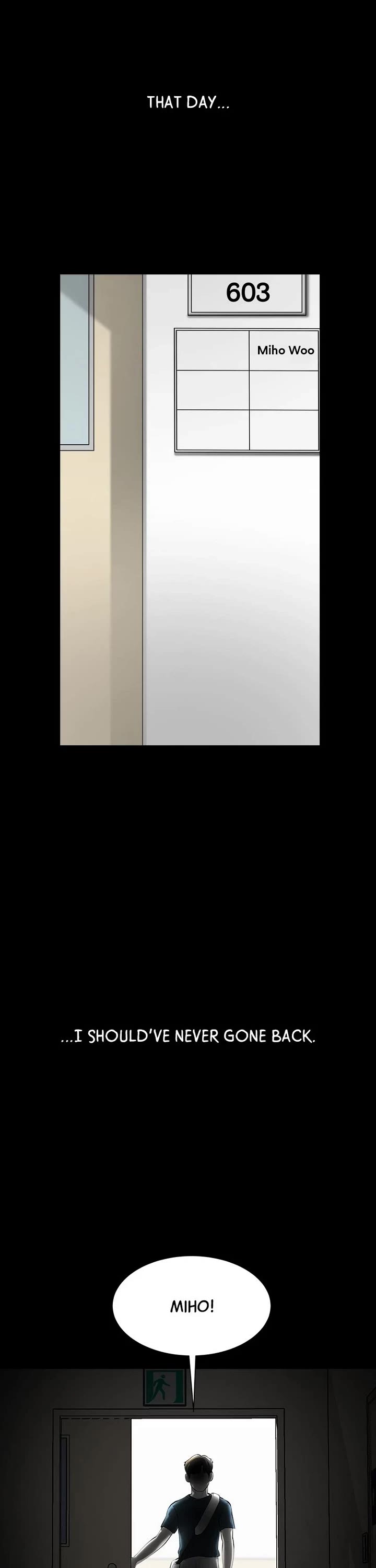 My Girlfriend chapter 1 page 38